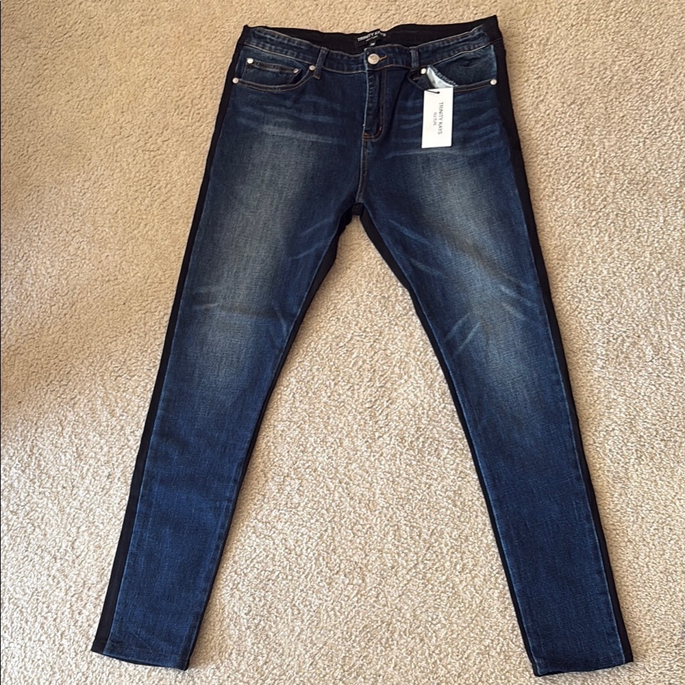 Men’s Blue skinny Jeans